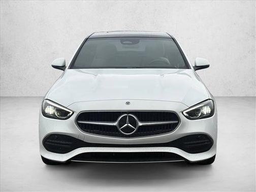 2023 Mercedes-Benz C-Class Sedan