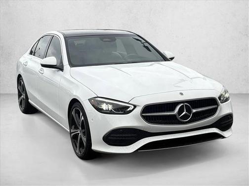 2023 Mercedes-Benz C-Class Sedan