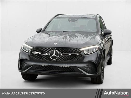 2024 Mercedes-Benz GLC 300 Base