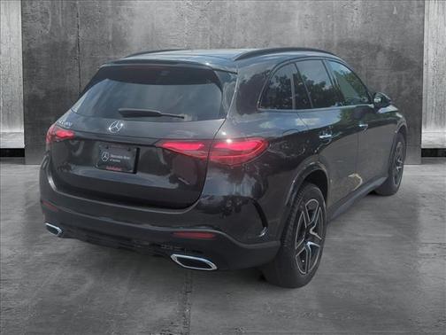 2024 Mercedes-Benz GLC 300 Base