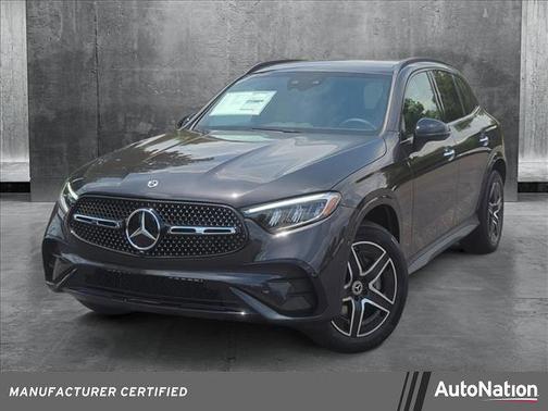 2024 Mercedes-Benz GLC 300 Base