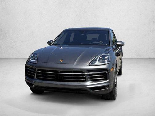 Quartzite Grey Metallic 2022 Porsche Cayenne Cayenne