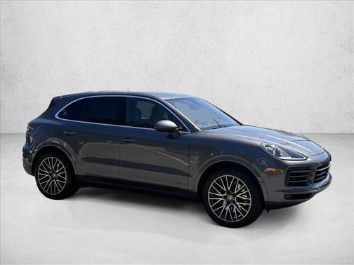 2022 Porsche Cayenne Cayenne