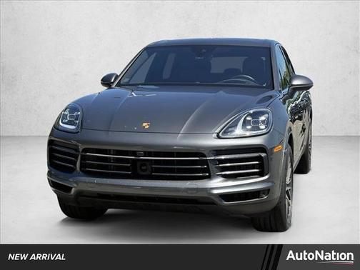 2022 Porsche Cayenne Cayenne