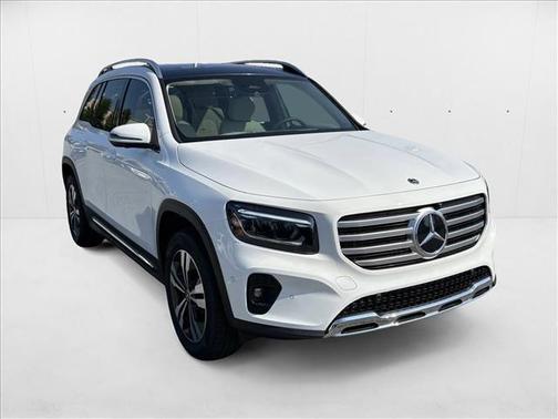 2026 Mercedes-Benz GLB 250 Base