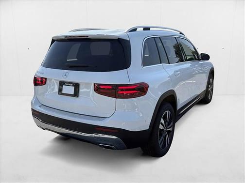 2026 Mercedes-Benz GLB 250 Base