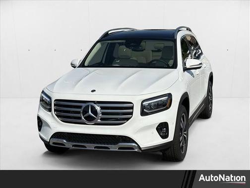 2026 Mercedes-Benz GLB 250 Base