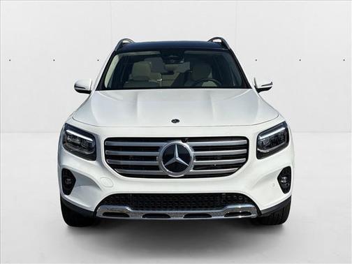 2026 Mercedes-Benz GLB 250 Base