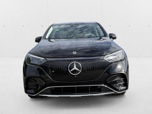 Black 2026 Mercedes-Benz EQE 320+ EQE 320+