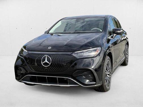 Black 2026 Mercedes-Benz EQE 320+ EQE 320+