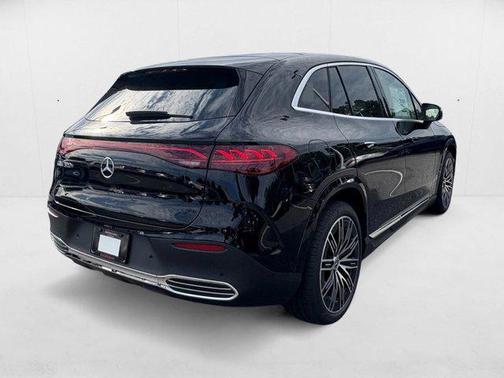 Black 2026 Mercedes-Benz EQE 320+ EQE 320+