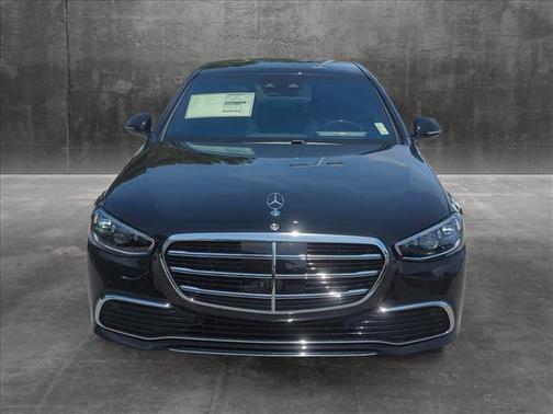 2024 Mercedes-Benz S-Class S 580 4MATIC