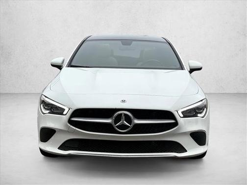 2022 Mercedes-Benz CLA 250 Base