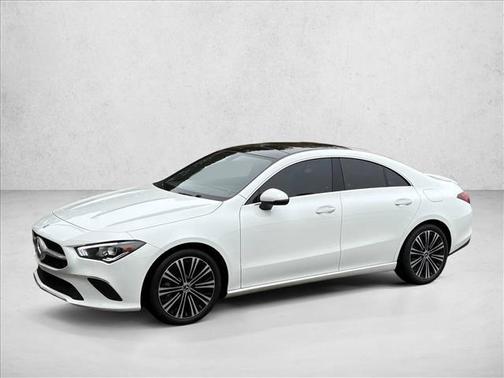 2022 Mercedes-Benz CLA 250 Base