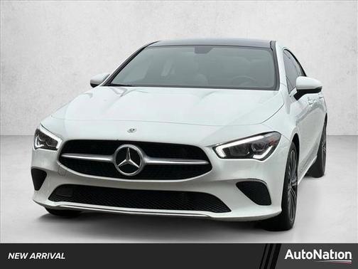 2022 Mercedes-Benz CLA 250 Base
