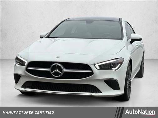 2022 Mercedes-Benz CLA 250 Base
