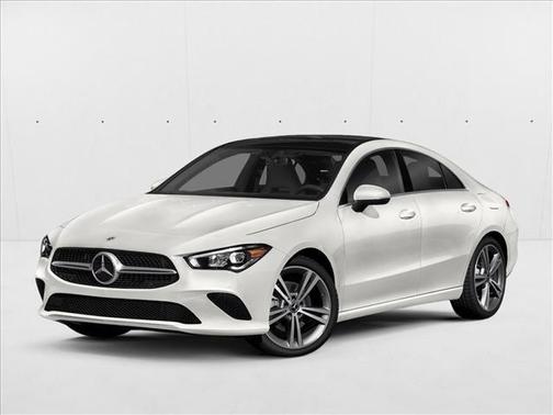 2022 Mercedes-Benz CLA 250 Base