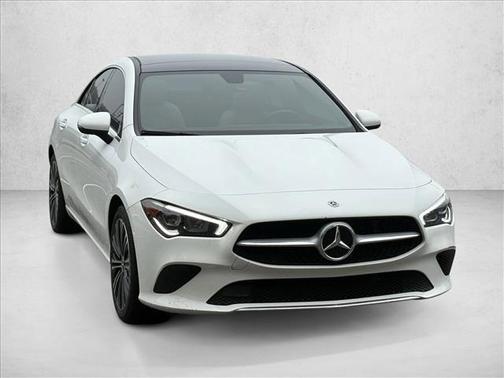 2022 Mercedes-Benz CLA 250 Base