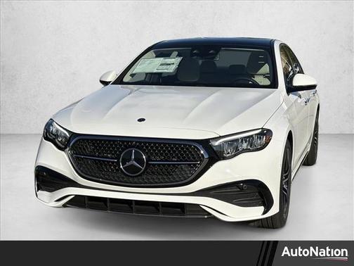2026 Mercedes-Benz E-Class E 350