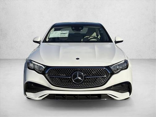 2026 Mercedes-Benz E-Class E 350