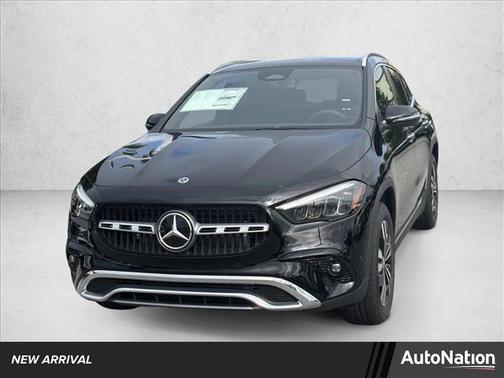 2026 Mercedes-Benz GLA 250 4MATIC