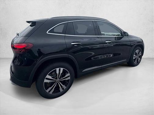 2026 Mercedes-Benz GLA 250 4MATIC
