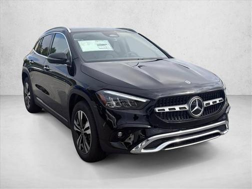 2026 Mercedes-Benz GLA 250 4MATIC