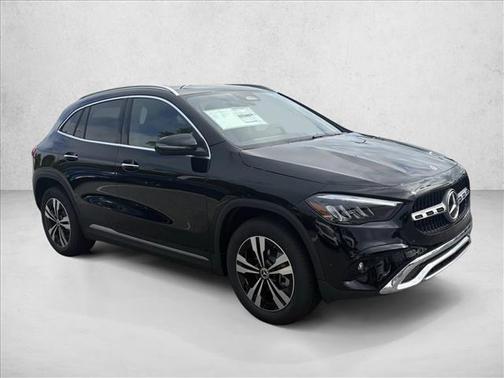 2026 Mercedes-Benz GLA 250 4MATIC
