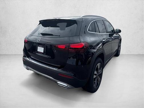2026 Mercedes-Benz GLA 250 4MATIC