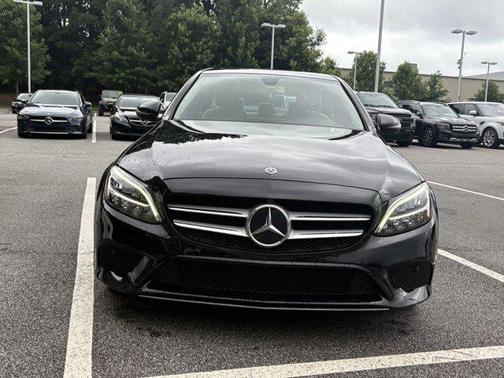 2020 Mercedes-Benz C-Class C 300