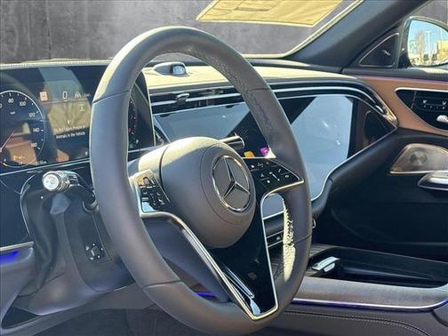 2025 Mercedes-Benz E-Class E 350