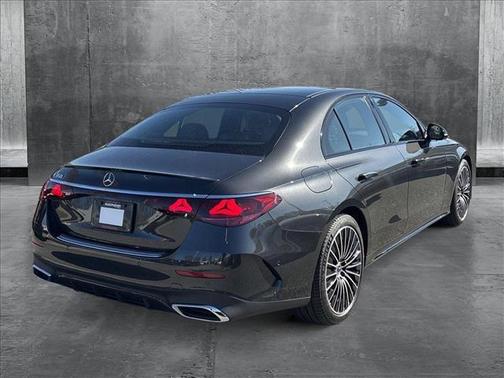 2025 Mercedes-Benz E-Class E 350