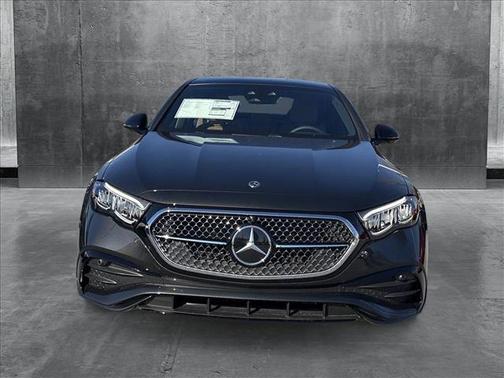 2025 Mercedes-Benz E-Class E 350