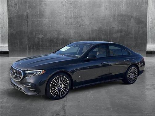 2025 Mercedes-Benz E-Class E 350