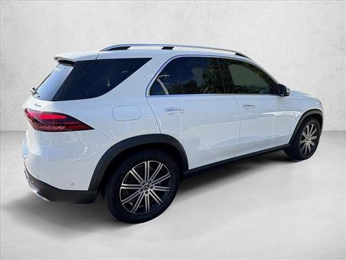 2025 Mercedes-Benz GLE 350 4MATIC