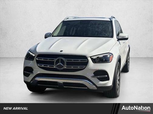 2025 Mercedes-Benz GLE 350 4MATIC