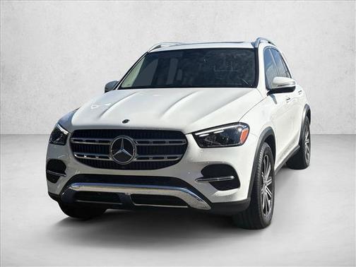 2025 Mercedes-Benz GLE 350 4MATIC