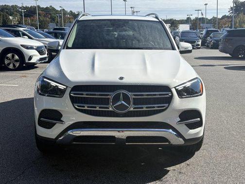 2025 Mercedes-Benz GLE 350 4MATIC