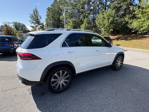 2025 Mercedes-Benz GLE 350 4MATIC