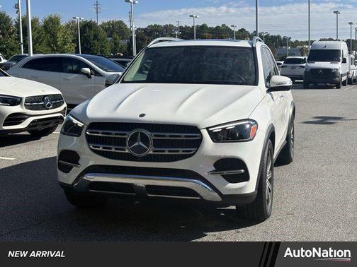 2025 Mercedes-Benz GLE 350 4MATIC