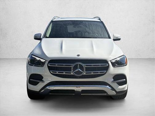 2025 Mercedes-Benz GLE 350 4MATIC
