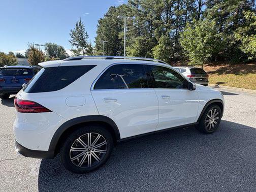 2025 Mercedes-Benz GLE 350 4MATIC