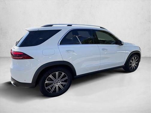 2025 Mercedes-Benz GLE 350 4MATIC