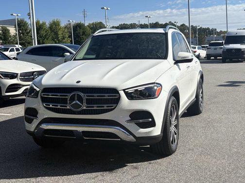 2025 Mercedes-Benz GLE 350 4MATIC