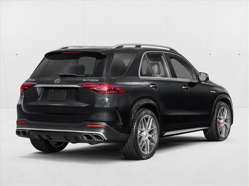 2026 Mercedes-Benz AMG GLE 63 S 4MATIC+