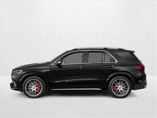 2026 Mercedes-Benz AMG GLE 63 S 4MATIC+