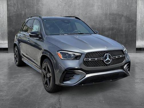 2025 Mercedes-Benz GLE 450 4MATIC