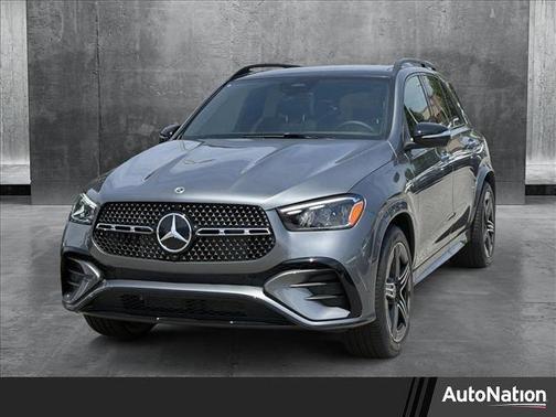 2025 Mercedes-Benz GLE 450 4MATIC
