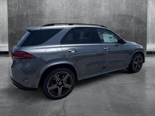 2025 Mercedes-Benz GLE 450 4MATIC