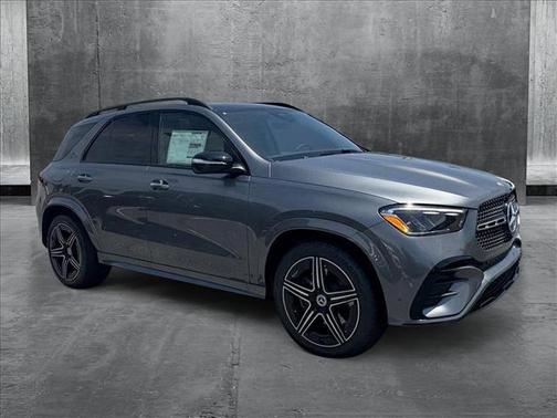 2025 Mercedes-Benz GLE 450 4MATIC